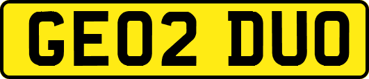 GE02DUO