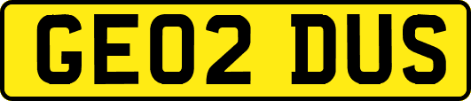 GE02DUS