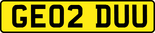 GE02DUU