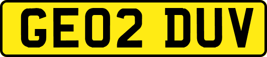 GE02DUV