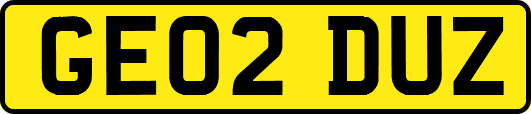 GE02DUZ