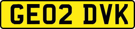 GE02DVK