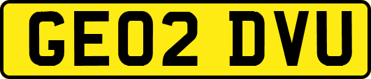 GE02DVU