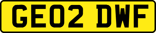 GE02DWF