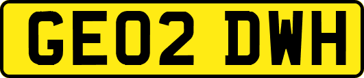 GE02DWH