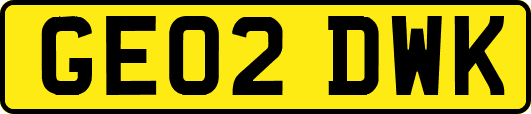 GE02DWK