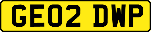 GE02DWP