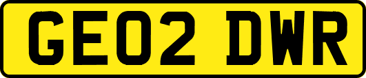 GE02DWR