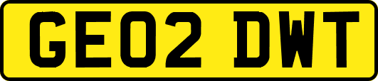 GE02DWT