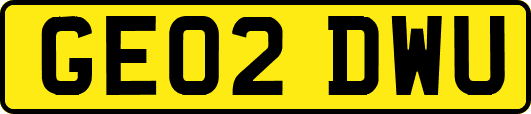 GE02DWU