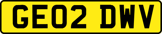 GE02DWV