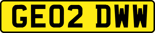 GE02DWW