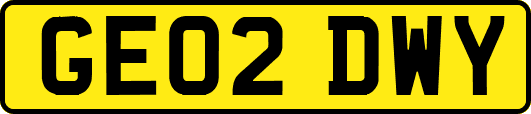 GE02DWY