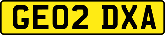 GE02DXA