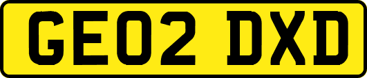 GE02DXD