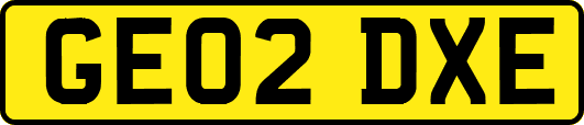 GE02DXE