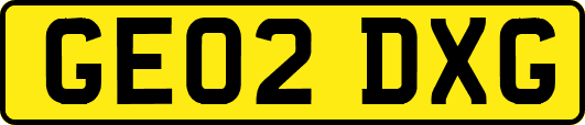 GE02DXG