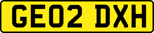 GE02DXH