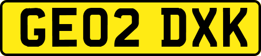 GE02DXK