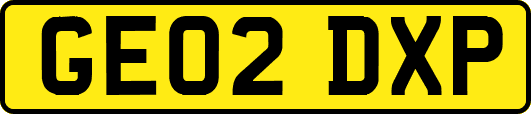 GE02DXP