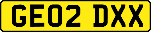 GE02DXX