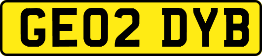GE02DYB