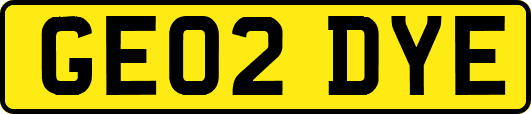 GE02DYE