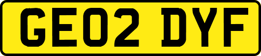 GE02DYF