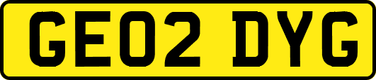 GE02DYG