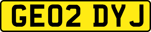 GE02DYJ