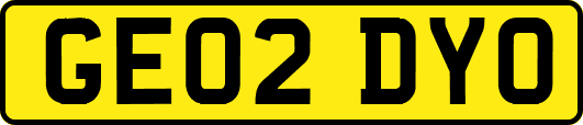 GE02DYO