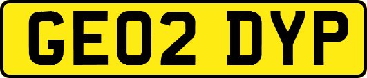 GE02DYP