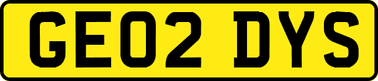 GE02DYS