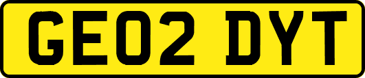 GE02DYT
