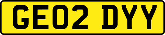 GE02DYY