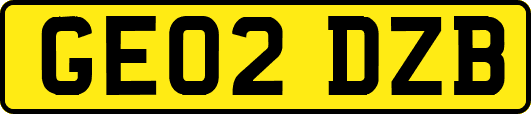 GE02DZB