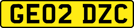 GE02DZC