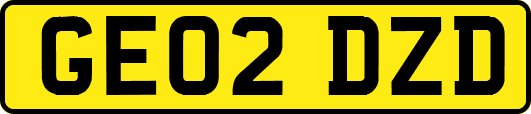 GE02DZD