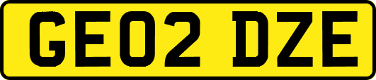 GE02DZE