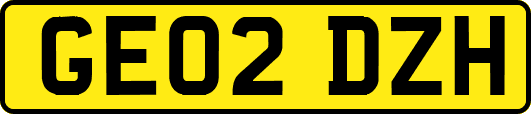 GE02DZH