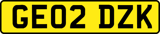 GE02DZK