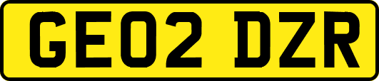 GE02DZR