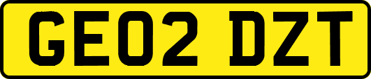 GE02DZT