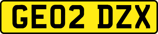 GE02DZX