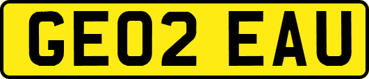 GE02EAU