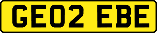 GE02EBE