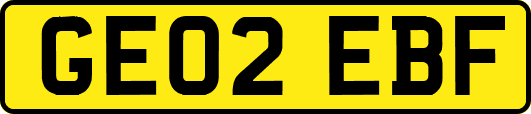 GE02EBF