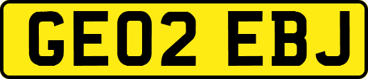 GE02EBJ