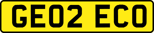 GE02ECO