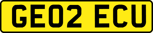 GE02ECU